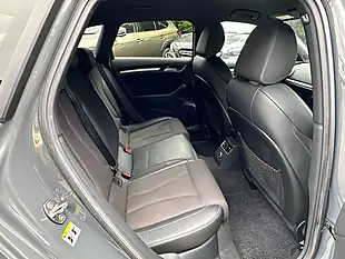 Used 2019 Audi A3 Black Edition Grey - Interior and Exterior details 12
