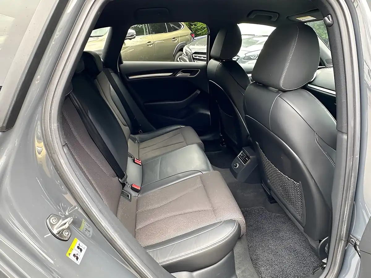 Used 2019 Audi A3 Black Edition Grey - Interior and Exterior details 12