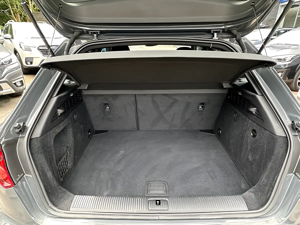 Used 2019 Audi A3 Black Edition Grey - Interior and Exterior details 13