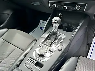 Used 2019 Audi A3 Black Edition Grey - Interior and Exterior details 17