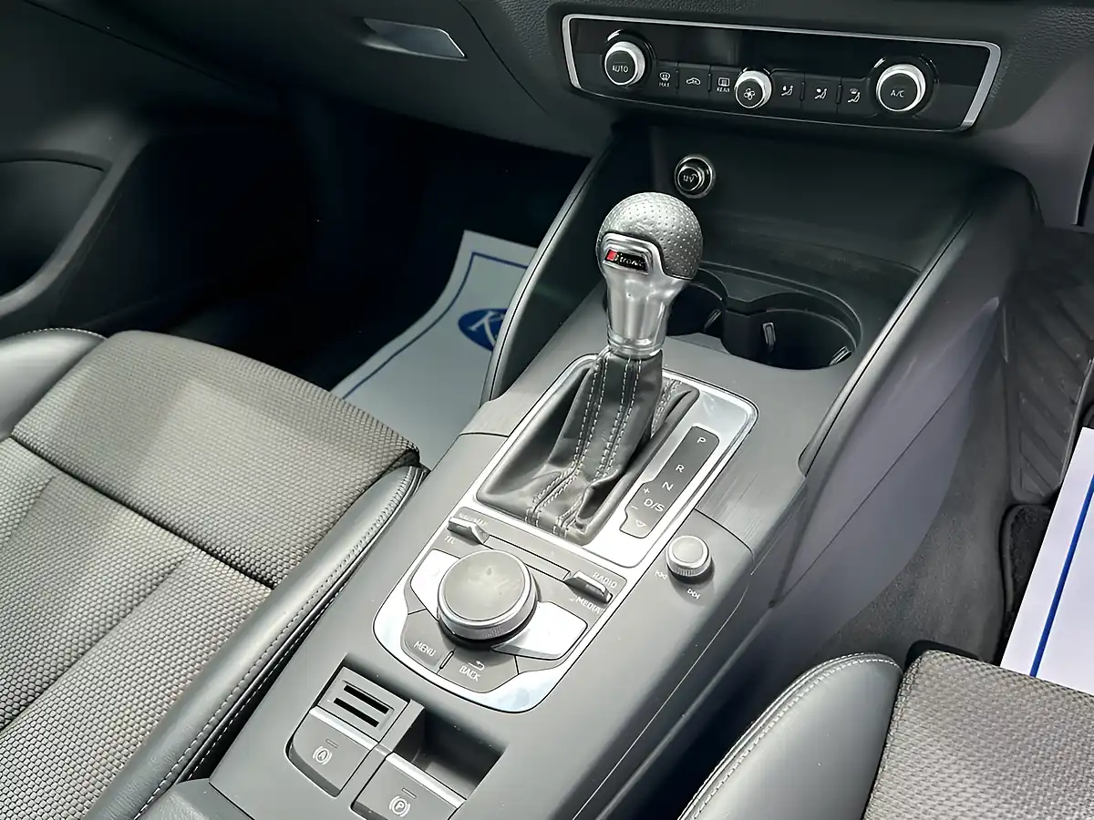 Used 2019 Audi A3 Black Edition Grey - Interior and Exterior details 17