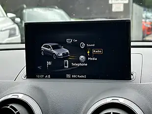 Used 2019 Audi A3 Black Edition Grey - Interior and Exterior details 18