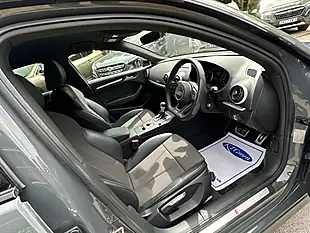 Used 2019 Audi A3 Black Edition Grey - Interior and Exterior details 8