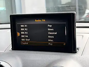 Used 2019 Audi A3 Black Edition Grey - Interior and Exterior details 15