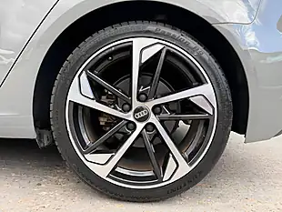 Used 2019 Audi A3 Black Edition Grey - Interior and Exterior details 19