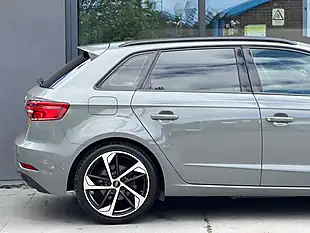 Used 2019 Audi A3 Black Edition Grey - Interior and Exterior details 7