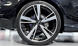Used 2019 Audi A3 Black Edition Sportback Black - Interior and Exterior details 13