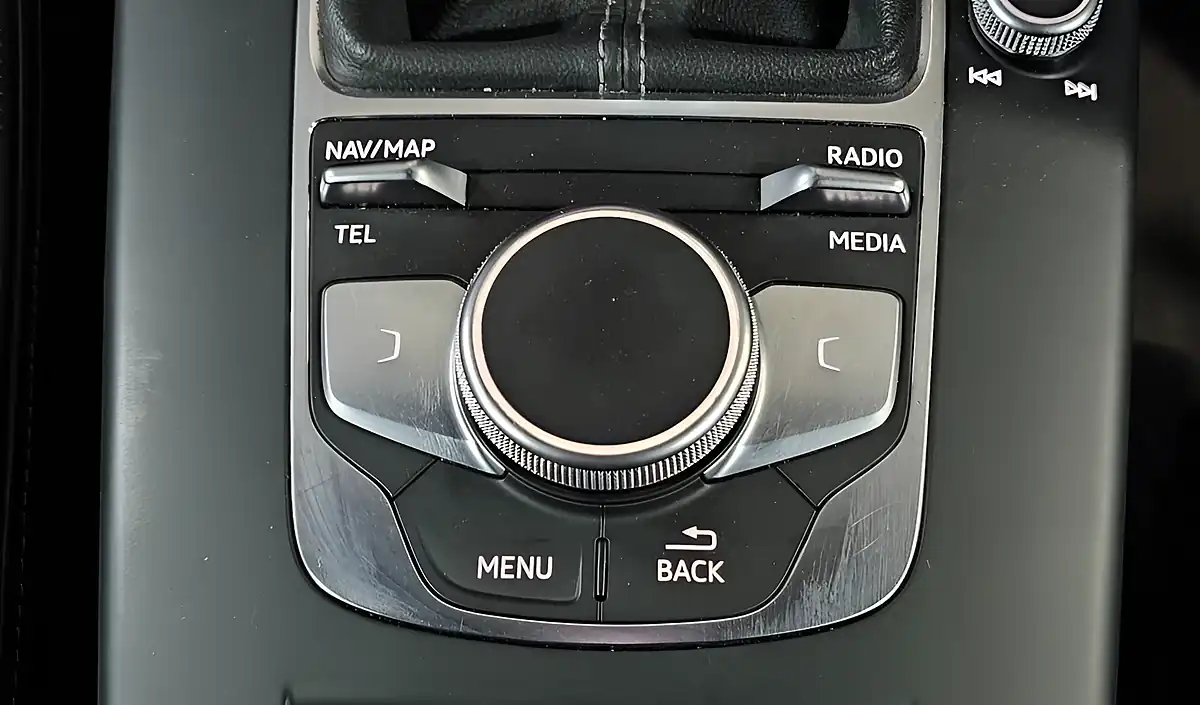 Used 2019 Audi A3 Black Edition Sportback Black - Interior and Exterior details 14