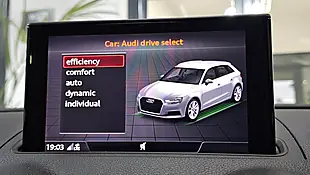 Used 2019 Audi A3 Black Edition Sportback Black - Interior and Exterior details 16