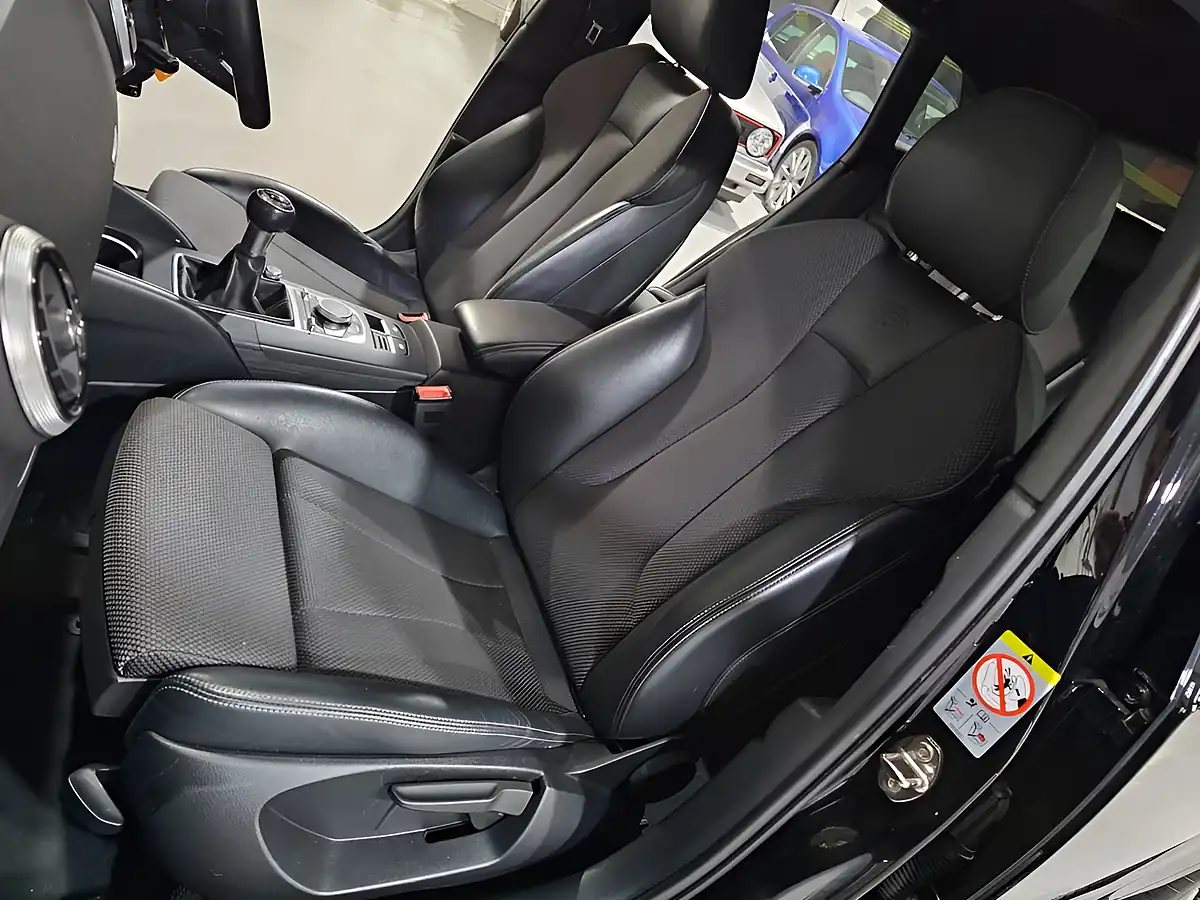 Used 2019 Audi A3 Black Edition Sportback Black - Interior and Exterior details 20