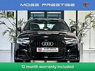 Used 2019 Audi A3 Black Edition Sportback Black - Interior and Exterior details 4