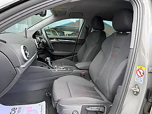 Used 2019 Audi A3 Black Edition Sportback Grey - Interior and Exterior details 11