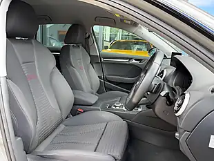 Used 2019 Audi A3 Black Edition Sportback Grey - Interior and Exterior details 13