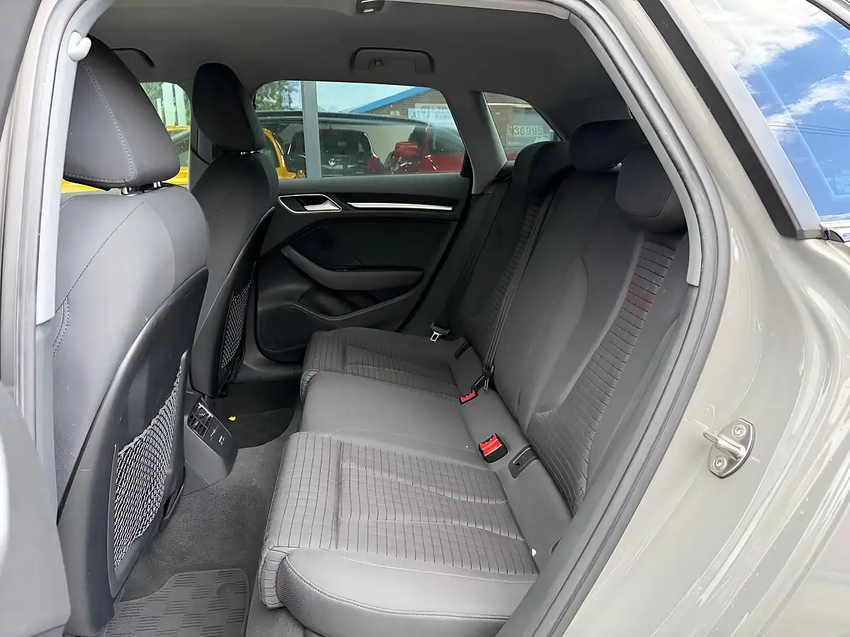 Used 2019 Audi A3 Black Edition Sportback Grey - Interior and Exterior details 18
