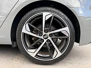 Used 2019 Audi A3 Black Edition Sportback Grey - Interior and Exterior details 19