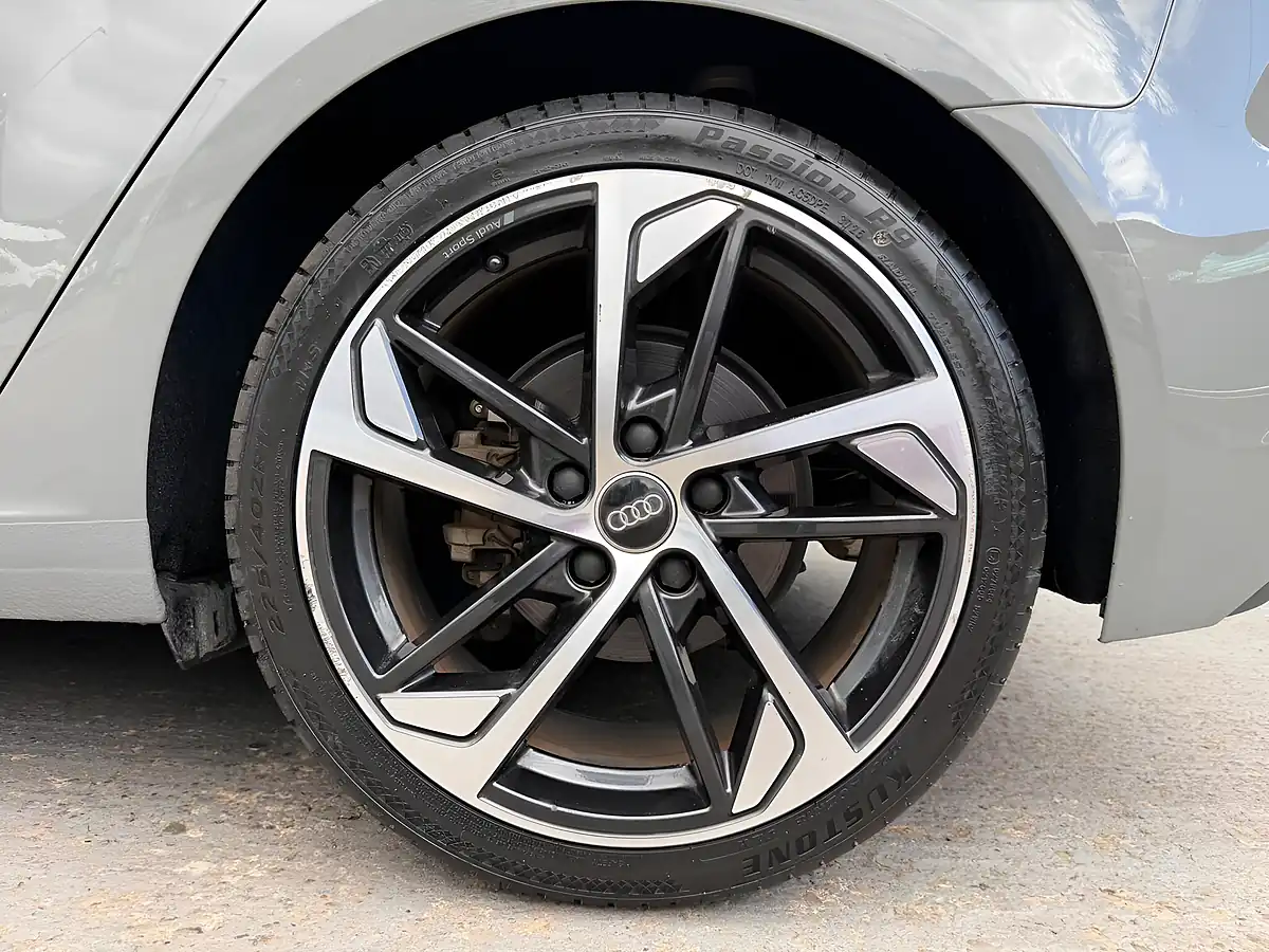 Used 2019 Audi A3 Black Edition Sportback Grey - Interior and Exterior details 19