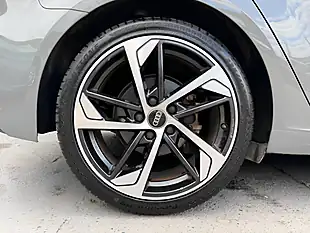 Used 2019 Audi A3 Black Edition Sportback Grey - Interior and Exterior details 20