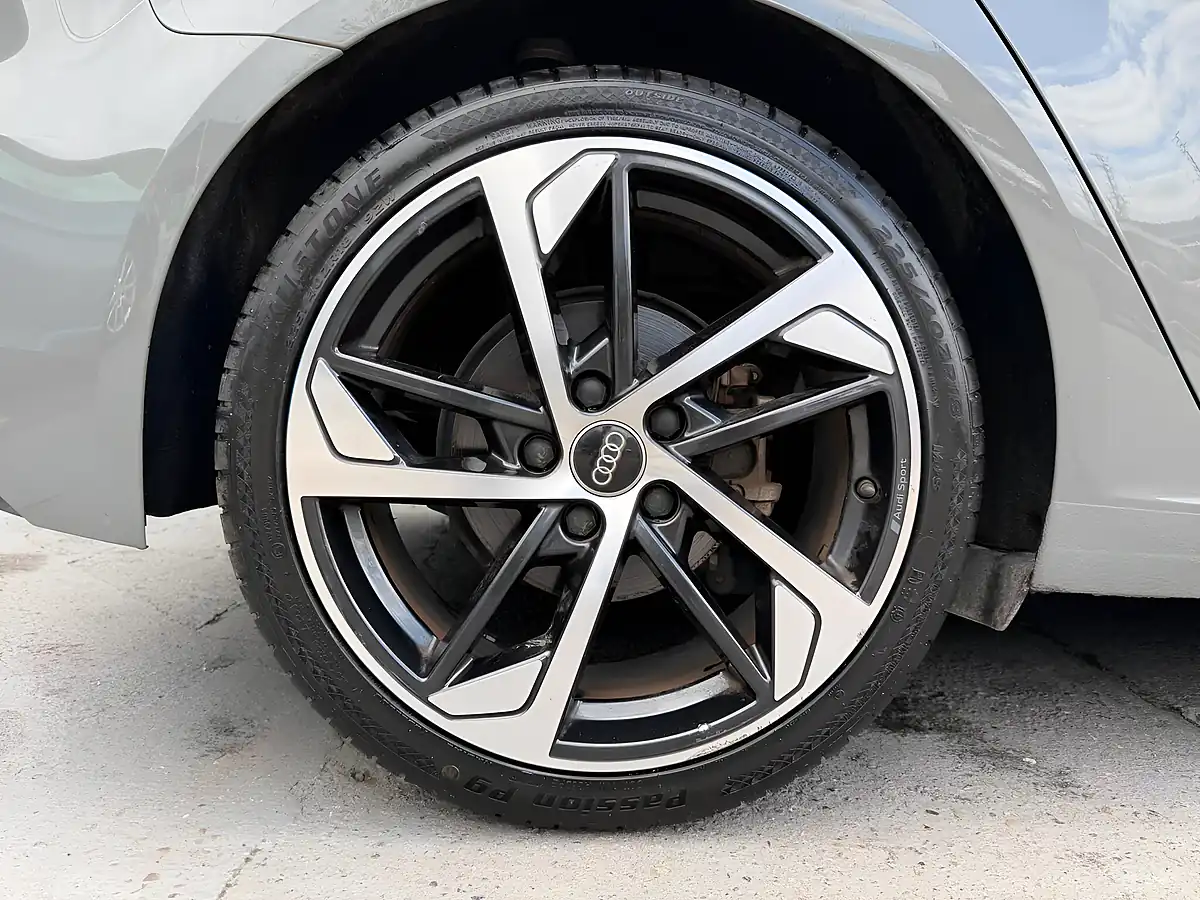 Used 2019 Audi A3 Black Edition Sportback Grey - Interior and Exterior details 20