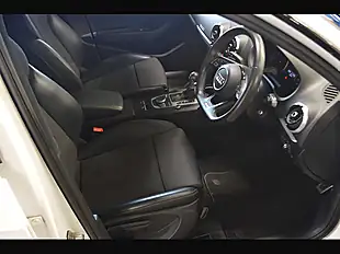 Used 2019 Audi A3 Black Edition Sportback Ibis White - Interior and Exterior details 11