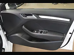 Used 2019 Audi A3 Black Edition Sportback Ibis White - Interior and Exterior details 12
