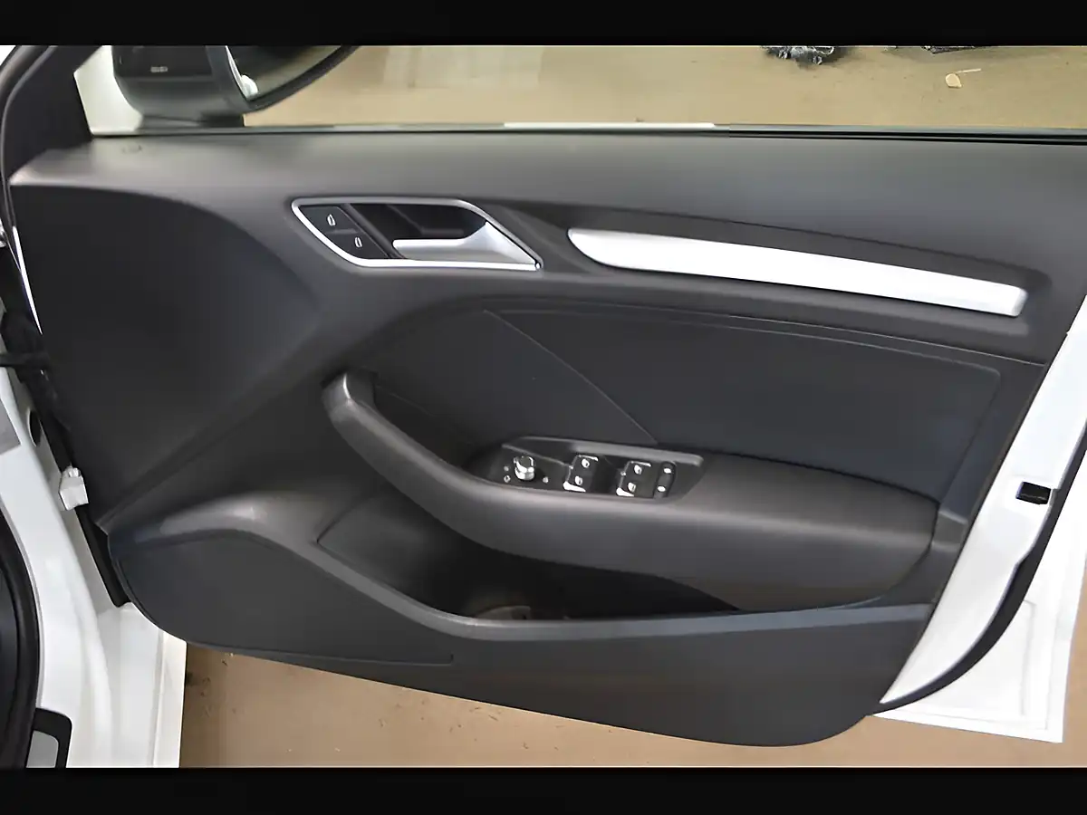 Used 2019 Audi A3 Black Edition Sportback Ibis White - Interior and Exterior details 12