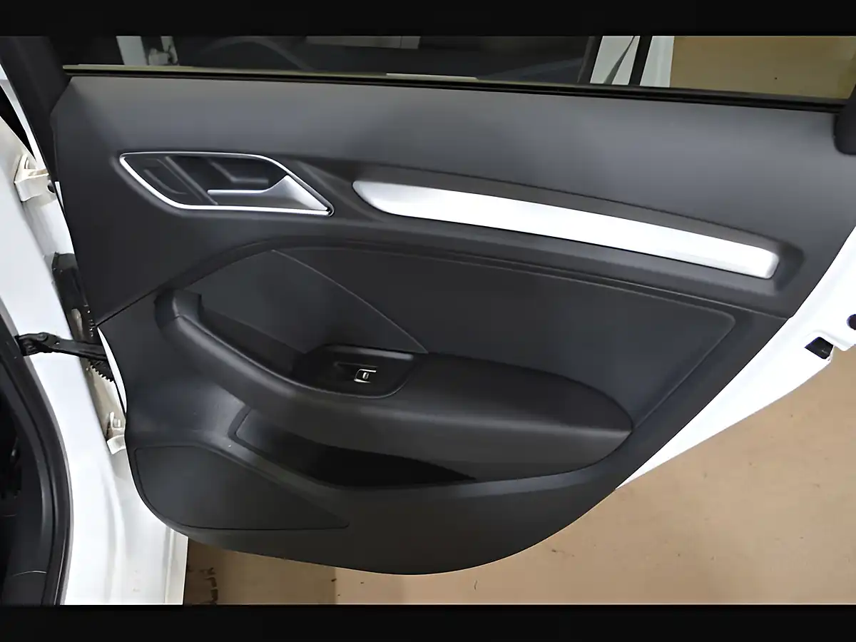 Used 2019 Audi A3 Black Edition Sportback Ibis White - Interior and Exterior details 14