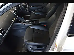 Used 2019 Audi A3 Black Edition Sportback Ibis White - Interior and Exterior details 16