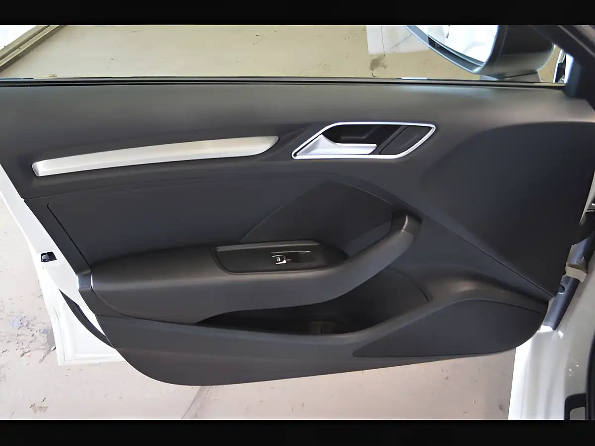Used 2019 Audi A3 Black Edition Sportback Ibis White - Interior and Exterior details 17