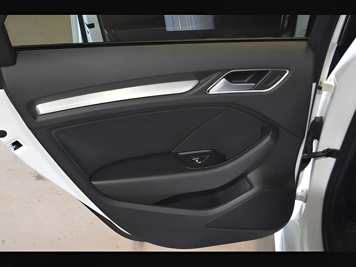Used 2019 Audi A3 Black Edition Sportback Ibis White - Interior and Exterior details 19
