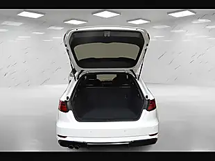 Used 2019 Audi A3 Black Edition Sportback Ibis White - Interior and Exterior details 9