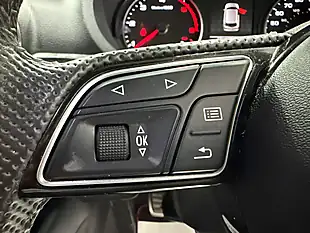 Used 2019 Audi A3 Black Edition Sportback Red - Interior and Exterior details 13