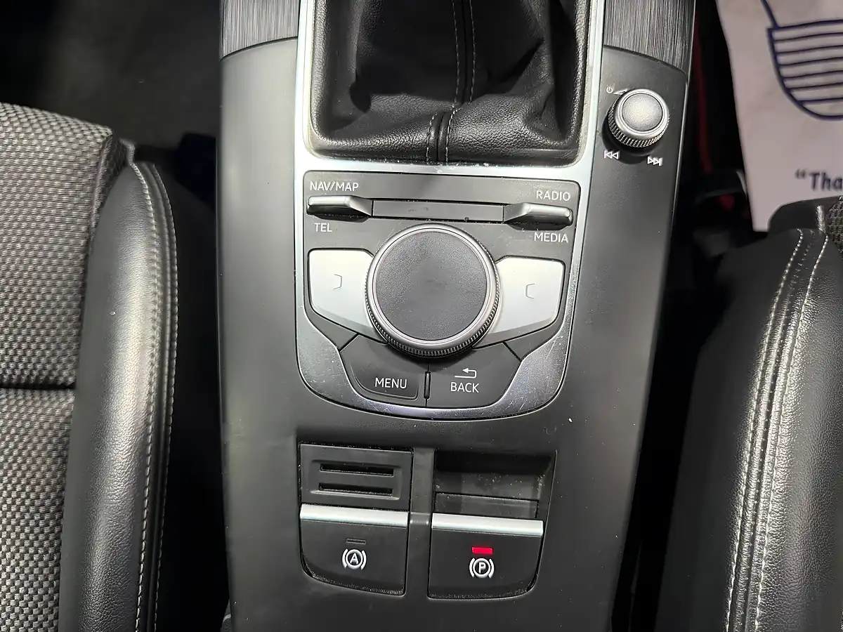 Used 2019 Audi A3 Black Edition Sportback Red - Interior and Exterior details 14