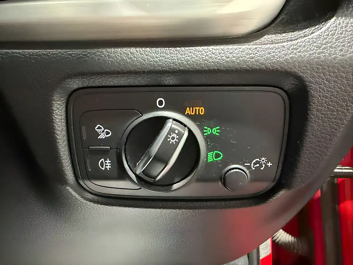 Used 2019 Audi A3 Black Edition Sportback Red - Interior and Exterior details 15