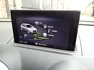 Used 2019 Audi A3 Black Edition White - Interior and Exterior details 16
