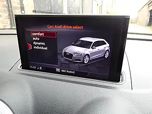 Used 2019 Audi A3 Black Edition White - Interior and Exterior details 17