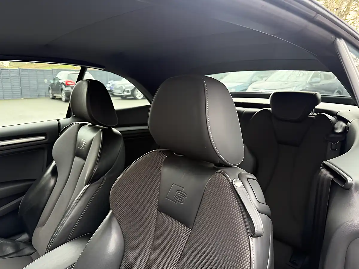 Used 2019 Audi A3 S Line Black - Interior and Exterior details 12