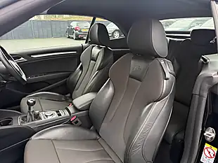 Used 2019 Audi A3 S Line Black - Interior and Exterior details 13