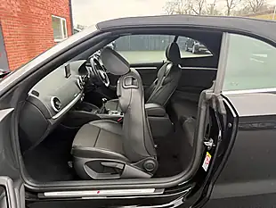 Used 2019 Audi A3 S Line Black - Interior and Exterior details 15