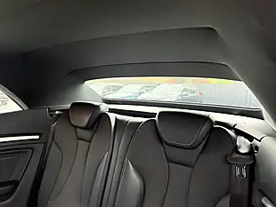 Used 2019 Audi A3 S Line Black - Interior and Exterior details 16