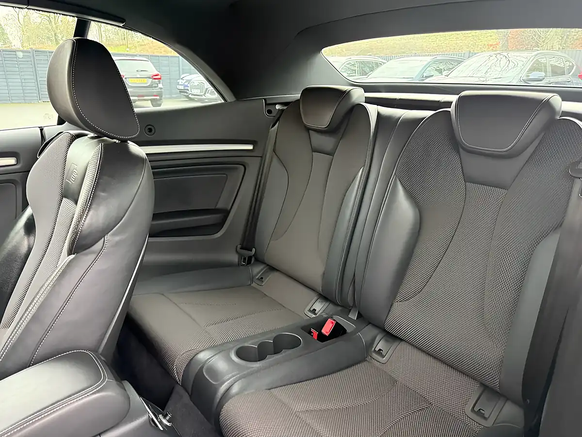 Used 2019 Audi A3 S Line Black - Interior and Exterior details 17