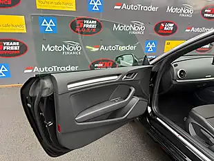 Used 2019 Audi A3 S Line Black - Interior and Exterior details 19