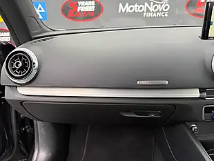 Used 2019 Audi A3 S Line Black - Interior and Exterior details 20