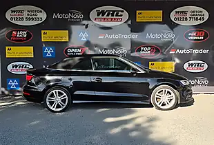 Used 2019 Audi A3 S Line Black - Interior and Exterior details 5
