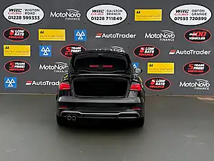 Used 2019 Audi A3 S Line Black - Interior and Exterior details 8