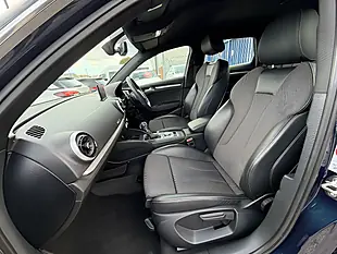 Used 2019 Audi A3 S Line Blue Metallic - Interior and Exterior details 14