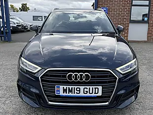 Used 2019 Audi A3 S Line Blue Metallic - Interior and Exterior details 19