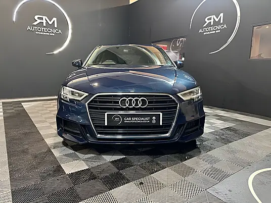 2019 Audi A3 S Line 1.5 TFSI