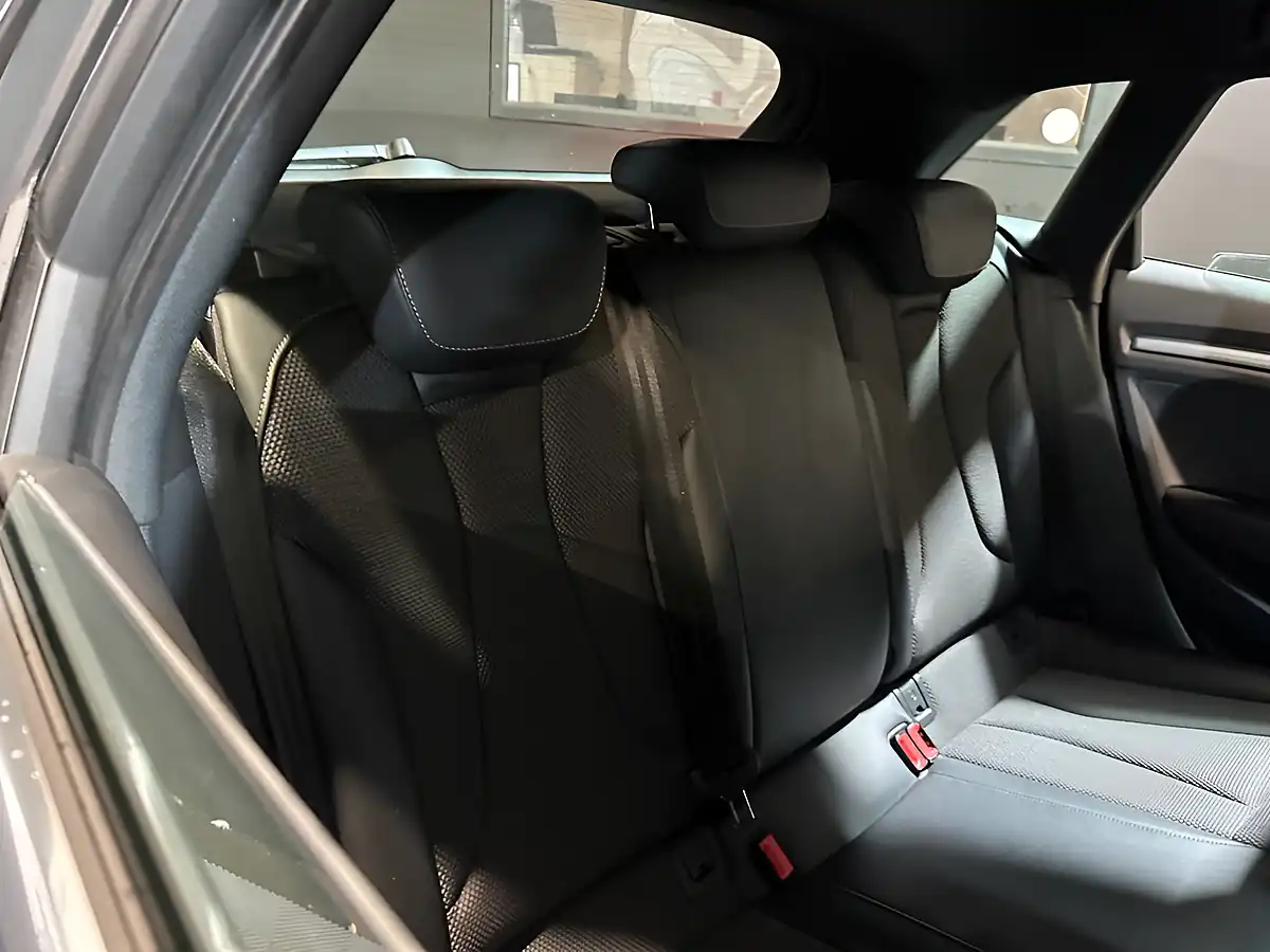 Used 2019 Audi A3 S Line Cosmos Blue - Interior and Exterior details 13