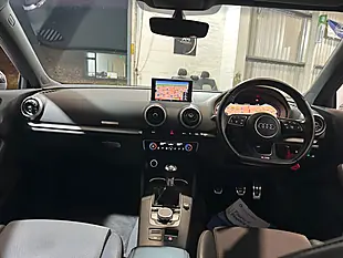 Used 2019 Audi A3 S Line Cosmos Blue - Interior and Exterior details 15