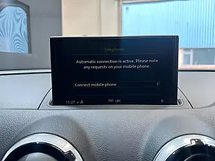 Used 2019 Audi A3 S Line Cosmos Blue - Interior and Exterior details 16